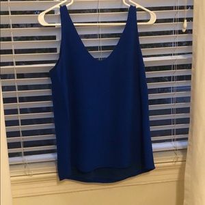 Jcrew silk top